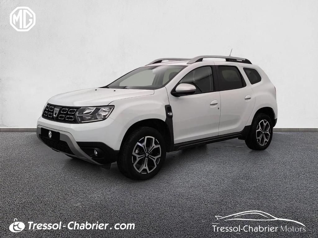 DACIADuster Blue dCi 115 4x2 Prestige occasion en vente à Lattes au prix de 16 990 €