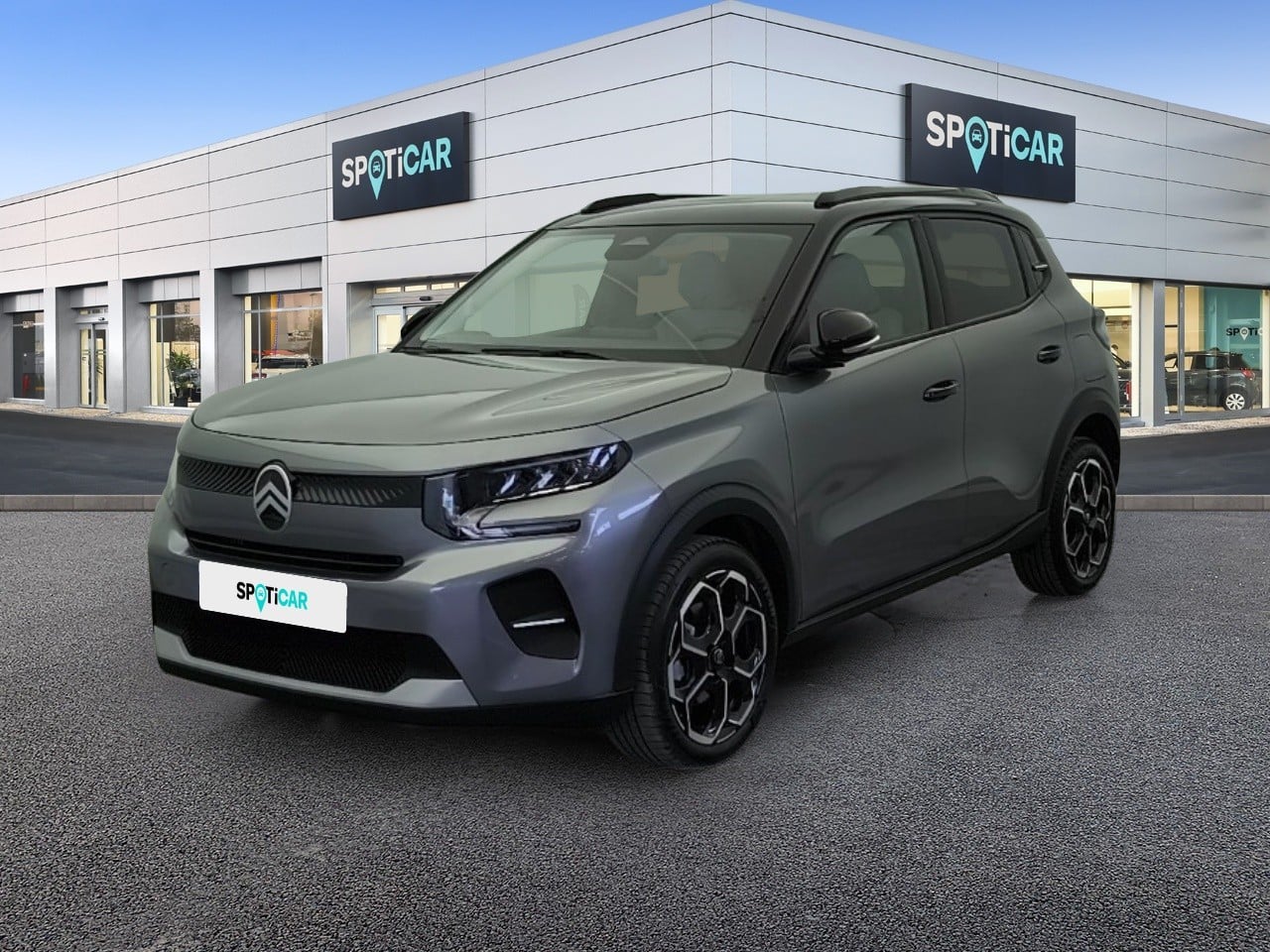 CITROENC3 Turbo 100 ch Manuelle Max occasion en vente à Perpignan au prix de 17 990 €