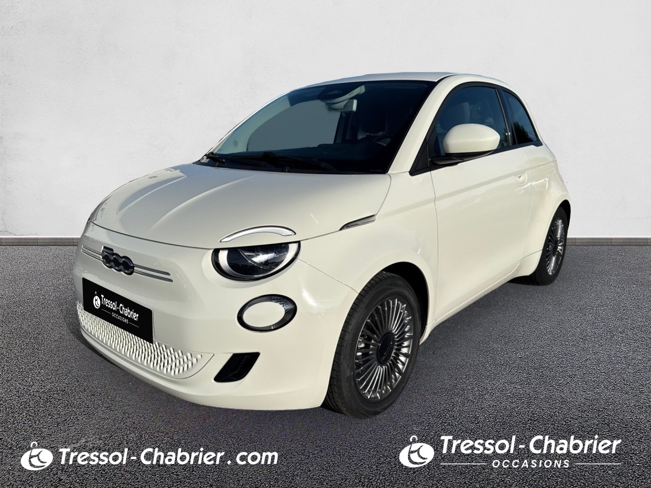 FIAT500 e 118 ch Icône Plus '2021' occasion en vente à Perpignan au prix de 17 990 €