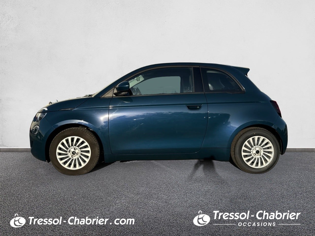FIAT500 e 118 ch Nouvelle 500 occasion en vente à Perpignan au prix de 16 990 €