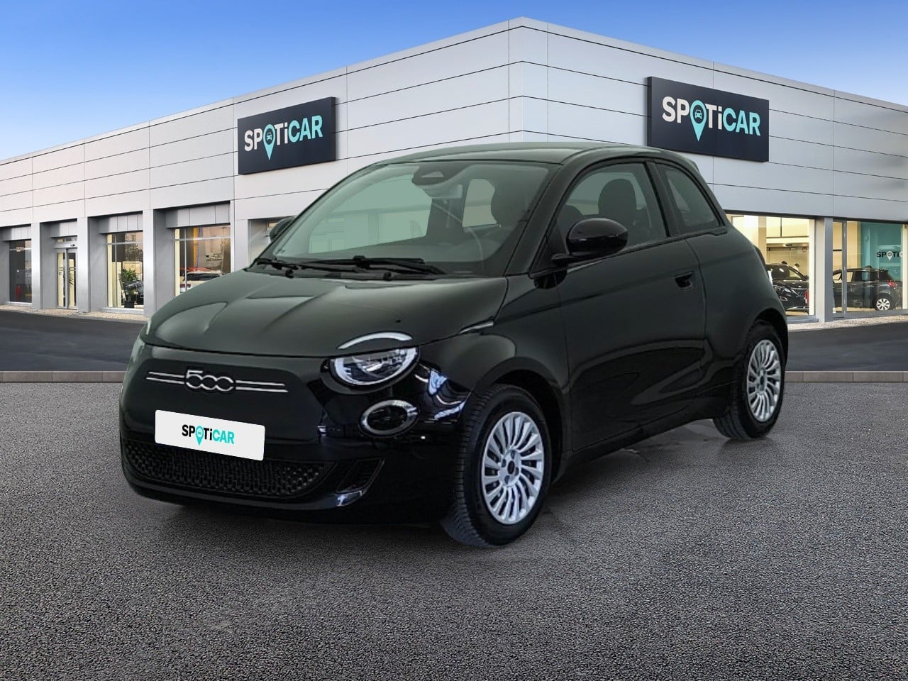 FIAT500 e 95 ch Action occasion en vente à Perpignan au prix de 12 975 €