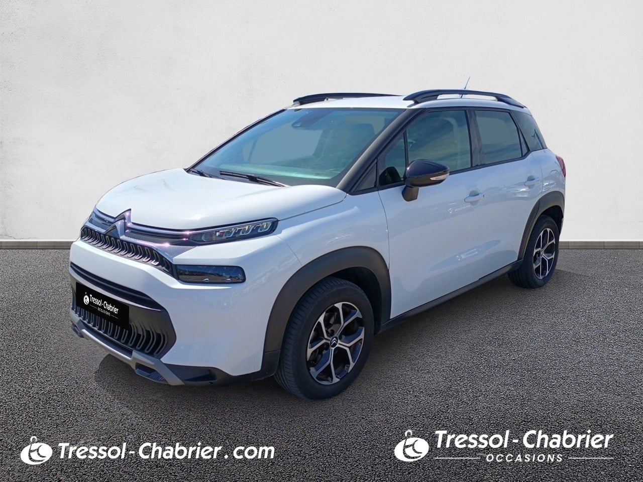 CITROENC3 Aircross PureTech 130 S&S EAT6 Plus occasion en vente à Frontignan au prix de 17 489 €