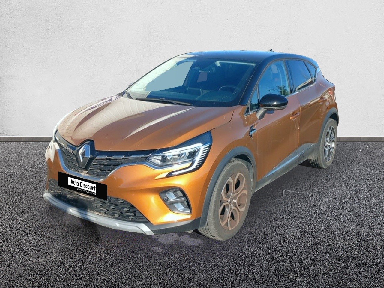 RENAULTCaptur TCe 130 EDC FAP Intens occasion en vente à Frontignan au prix de 17 019 €