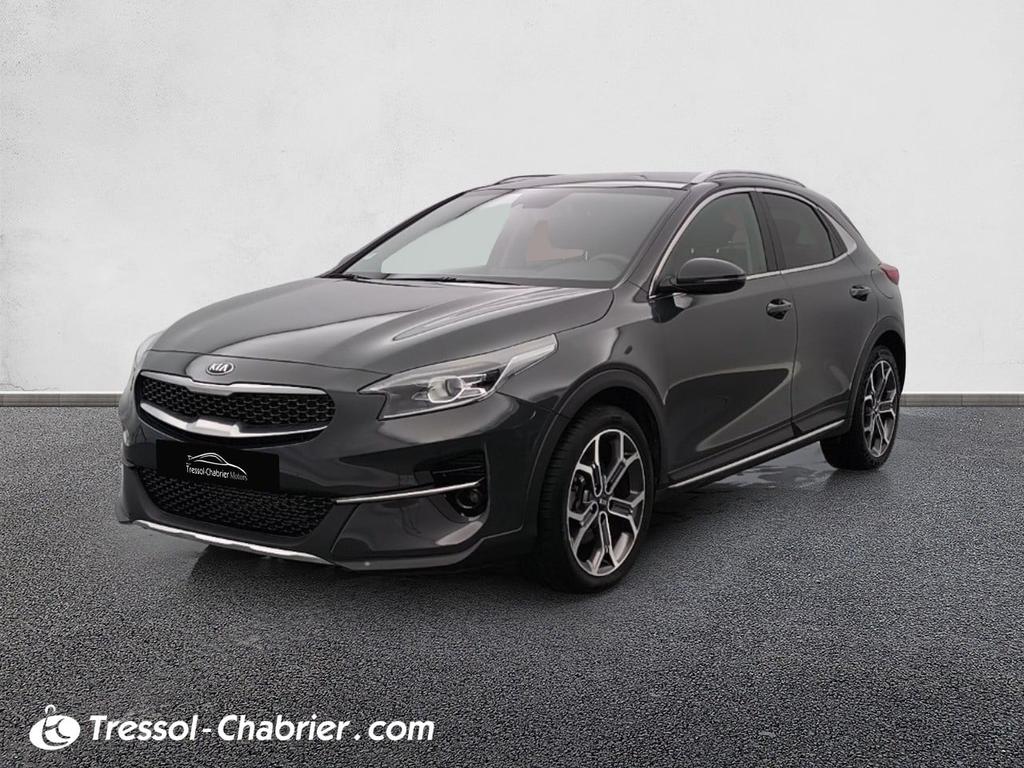 KIAXCeed 1.0l T-GDi 120 ch ISG BVM6 Premium Business occasion en vente à Lattes au prix de 17 390 €