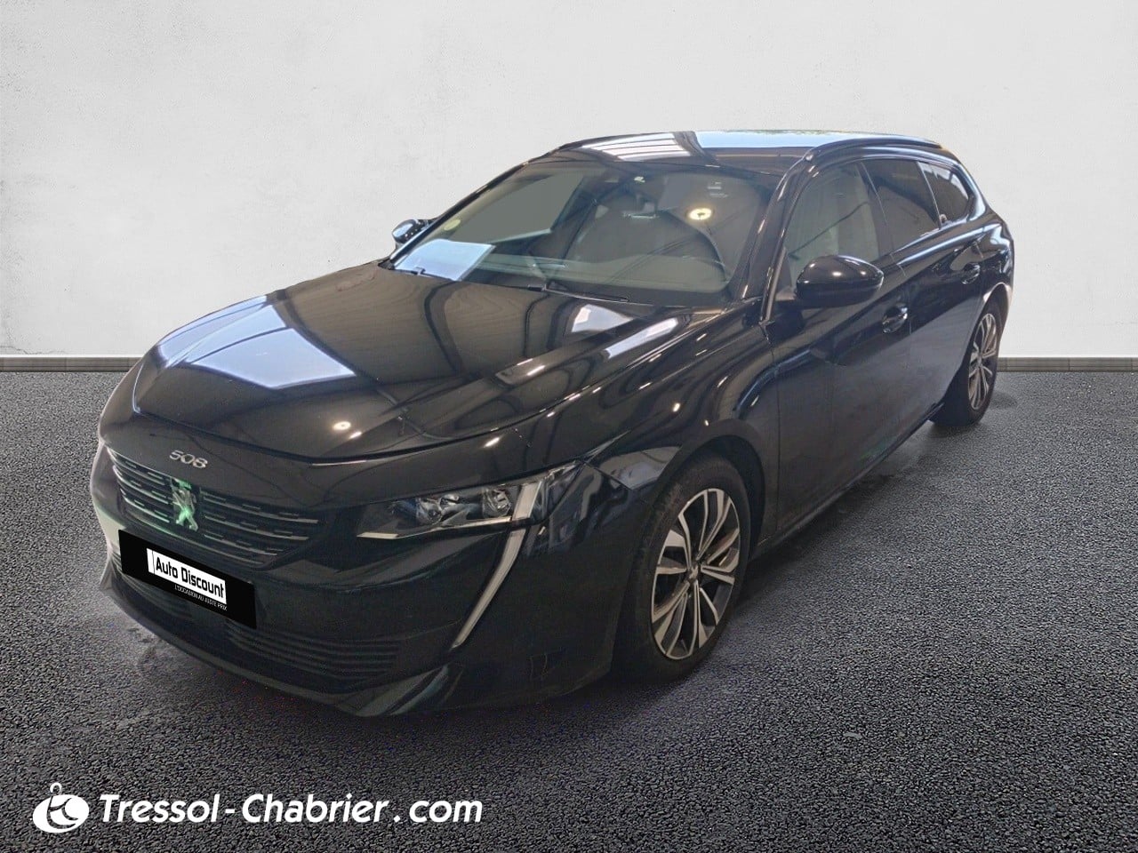 PEUGEOT508 SW BlueHDi 130 ch S&S EAT8 Allure Business occasion en vente à Montpellier au prix de 16 190 €