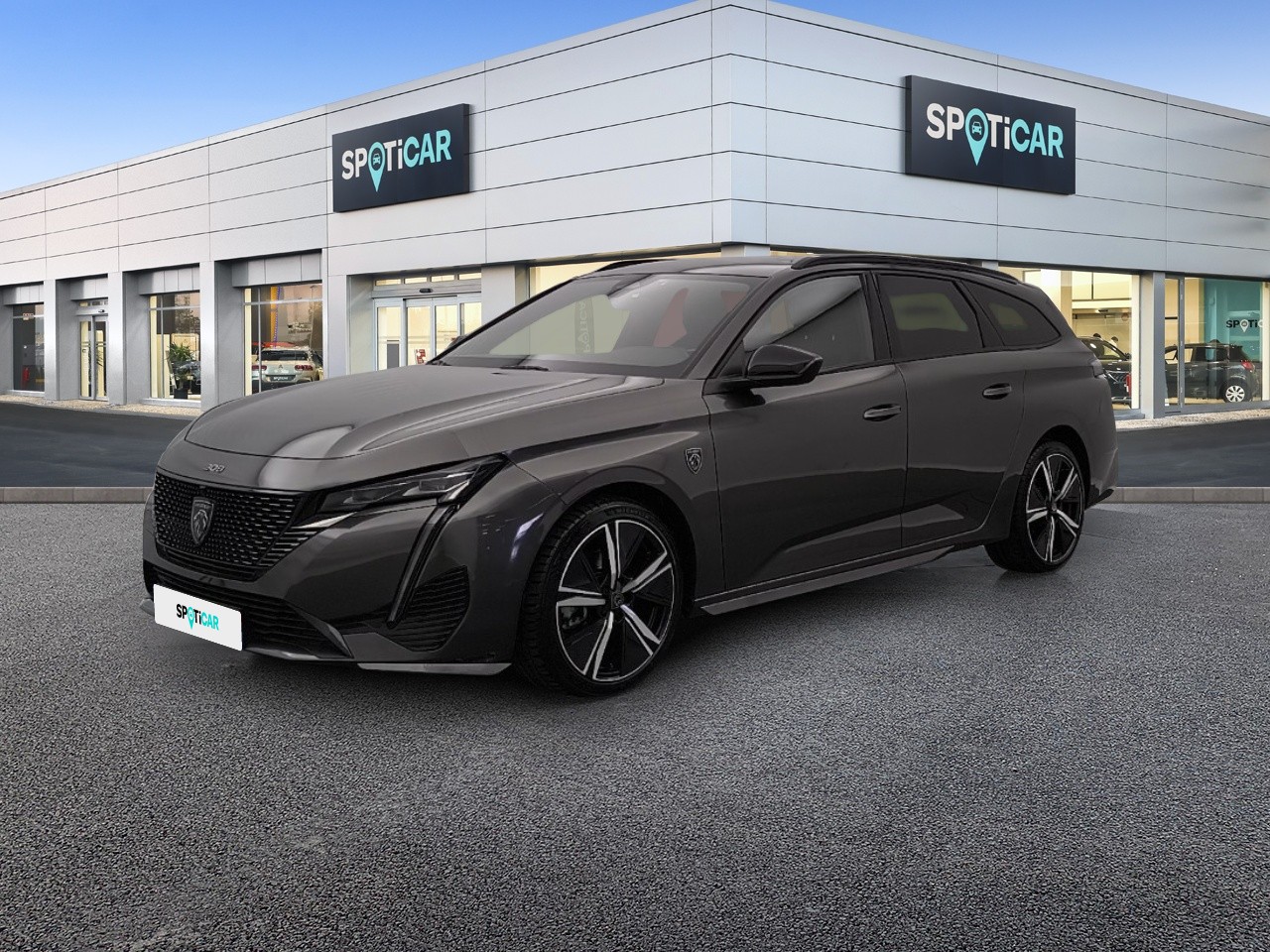 PEUGEOT308 SW BlueHDi 130ch S&S EAT8 GT occasion en vente à Montpellier au prix de 16 190 €