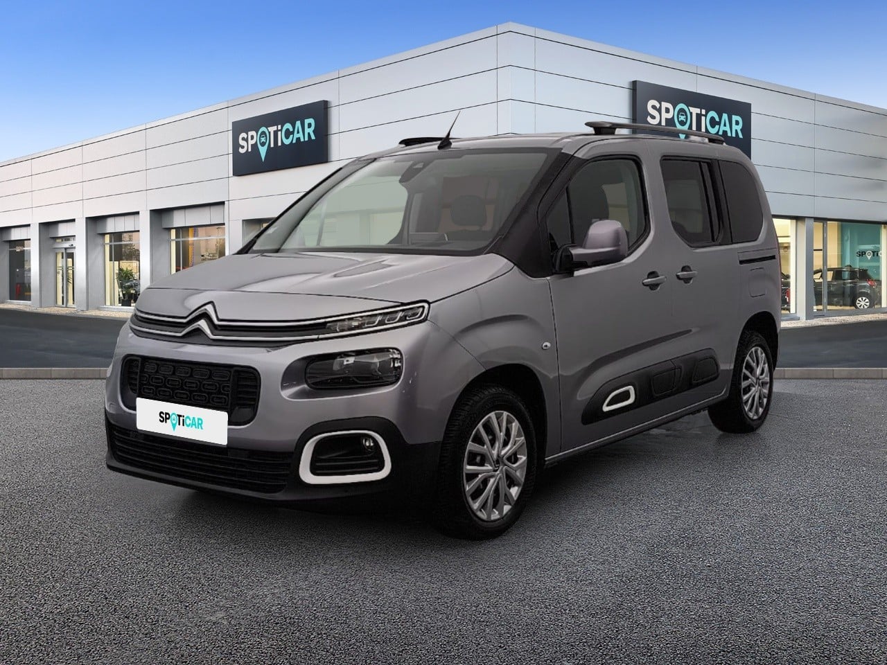 CITROENBerlingo Taille XL BlueHDi 100 S&S BVM Shine occasion en vente à Montpellier au prix de 17 250 €