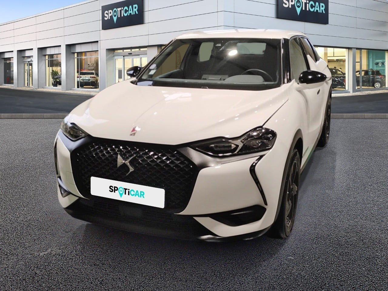 DSDS3 Crossback PureTech 130 EAT8 Performance Line+ occasion en vente à Montpellier au prix de 16 870 €