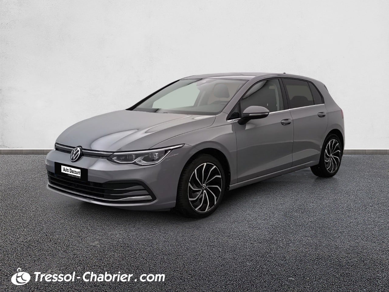 VOLKSWAGENGolf 1.5 TSI ACT OPF 130 BVM6 Style 1st occasion en vente à Montpellier au prix de 17 090 €