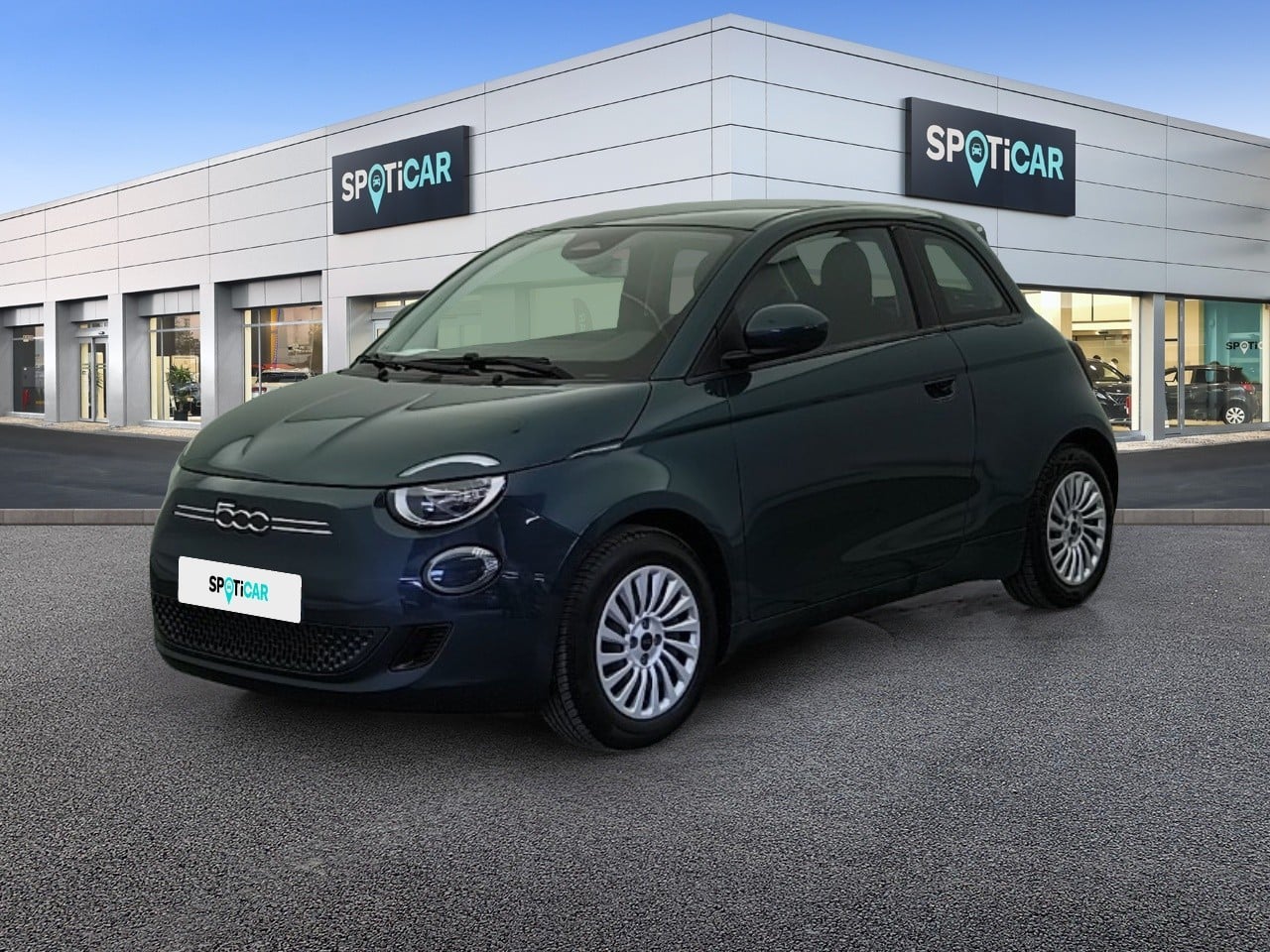 FIAT500 e 95 ch Action Plus occasion en vente à Perpignan au prix de 15 390 €