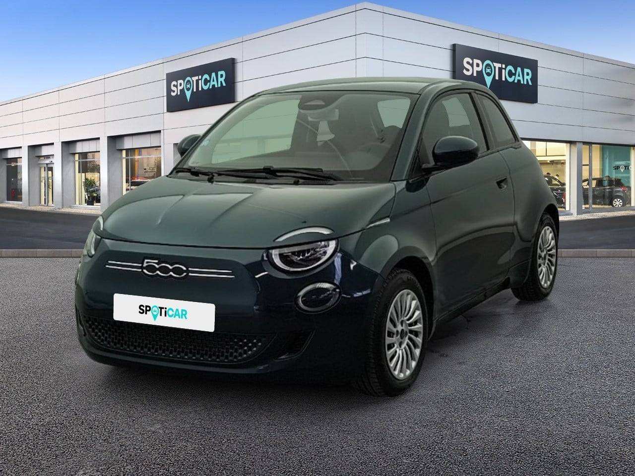 FIAT118 ch Icône - 42 kWh Icône occasion en vente à Perpignan au prix de 17 590 €