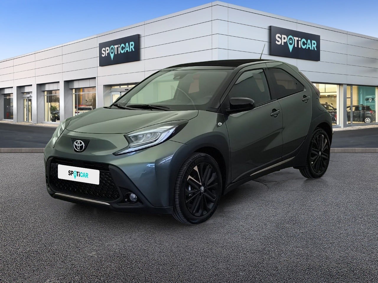 TOYOTAAygo X 1.0 VVT-i 72 Air Collection occasion en vente à Perpignan au prix de 17 590 €