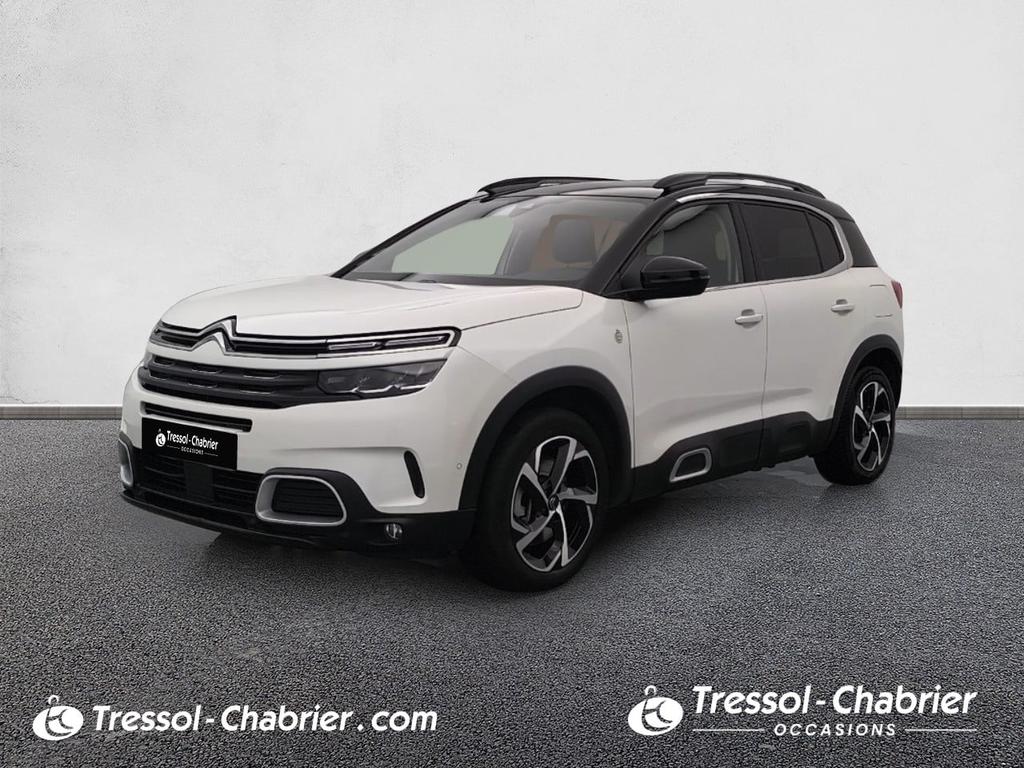 CITROENC5 Aircross Hybride Rechargeable 225 S&S e-EAT8 C-Series occasion en vente à Lattes au prix de 17 990 €