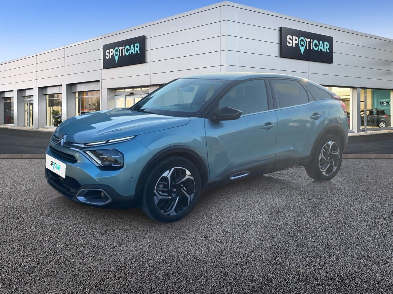 CITROENC4 PureTech 130 S&S EAT8 Shine occasion en vente à Narbonne au prix de 16 990 €