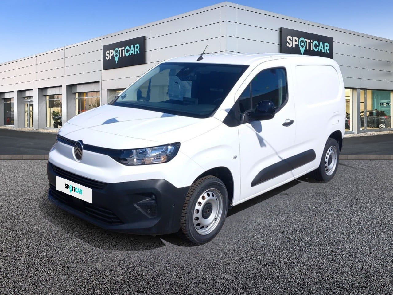 CITROENBERLINGO VAN TAILLE M 650KG BLUEHDI 100 S&S BVM6 DRIVER occasion en vente à Frontignan au prix de 17 699 €