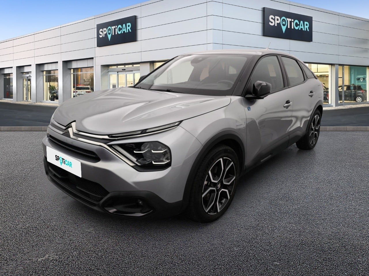 CITROENe-C4 136 ch Automatique Feel Pack occasion en vente à Pézenas au prix de 17 749 €