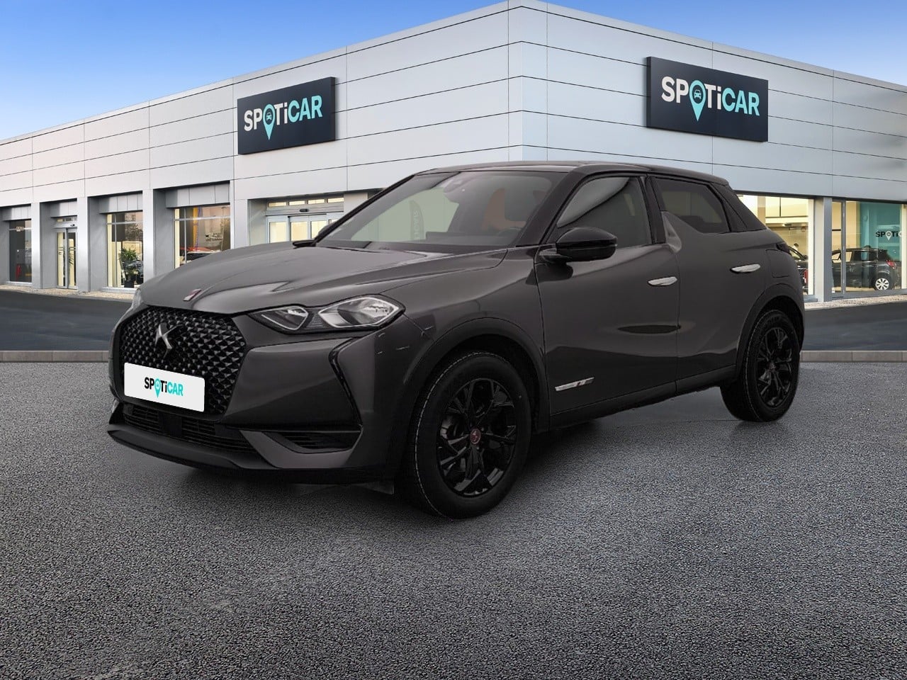 DSDS3 Crossback BlueHDi 130 EAT8 Performance Line+ occasion en vente à Montpellier au prix de 16 590 €