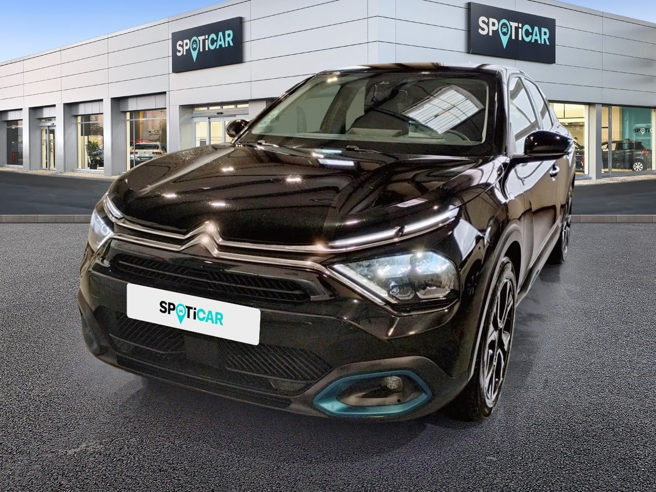CITROENe-C4 136 ch Automatique Feel Pack occasion en vente à Montpellier au prix de 16 690 €