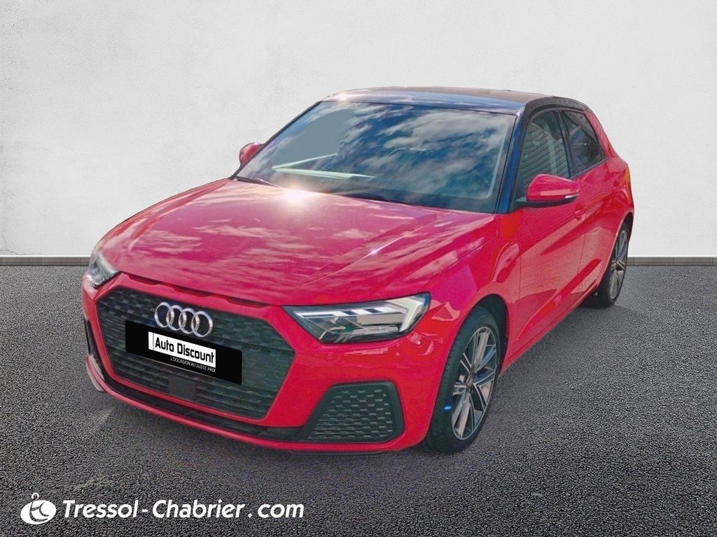AUDIA1 Sportback 25 TFSI 95 ch BVM5 Design occasion en vente à Montpellier au prix de 16 490 €