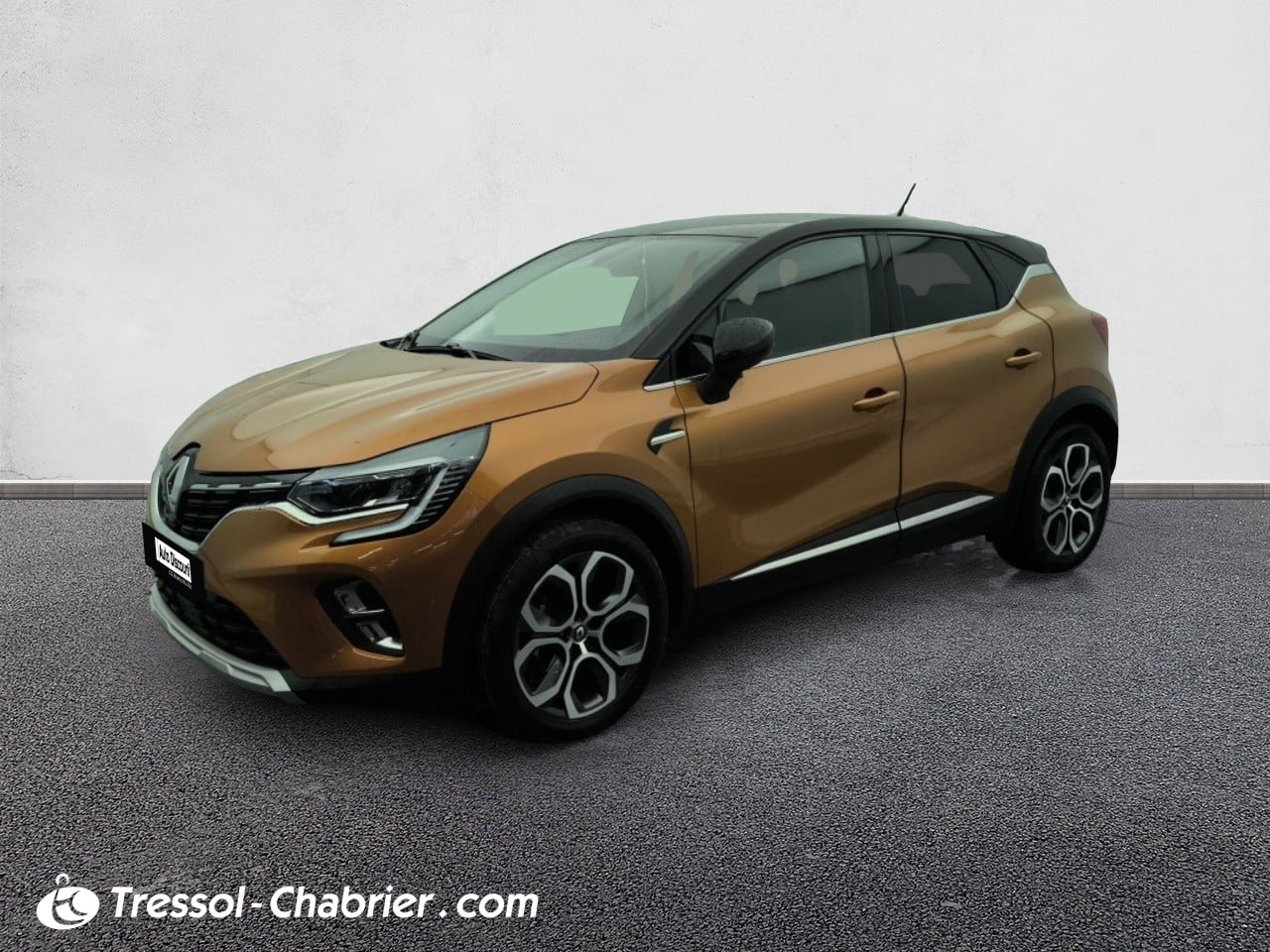 RENAULTCaptur Blue dCi 115 EDC Intens occasion en vente à Perpignan au prix de 17 910 €