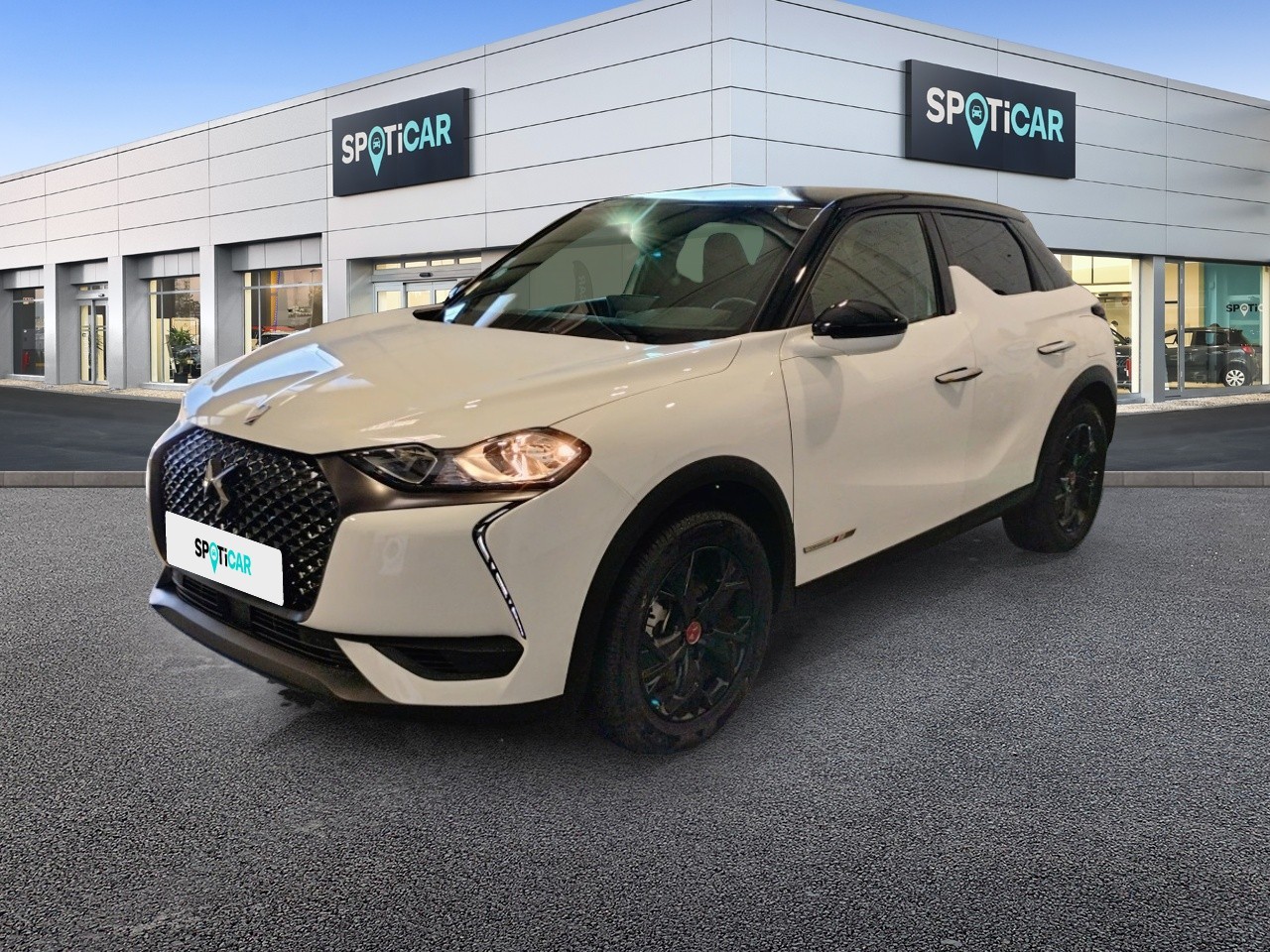 DSDS3 Crossback E-Tense Faubourg occasion en vente à Montpellier au prix de 17 690 €