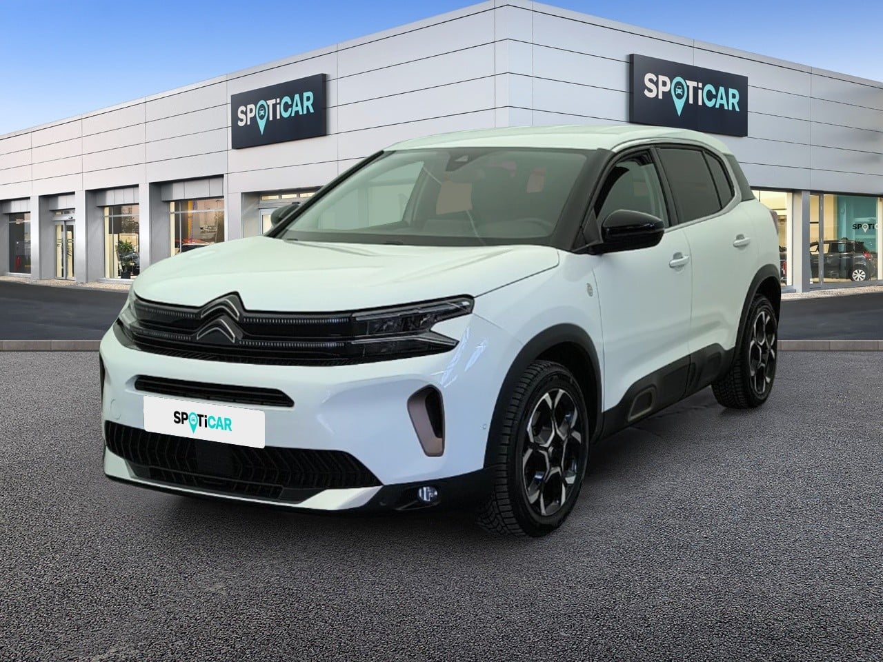 CITROENC5 Aircross PureTech 130 S&S EAT8 C-Series occasion en vente à Perpignan au prix de 18 180 €