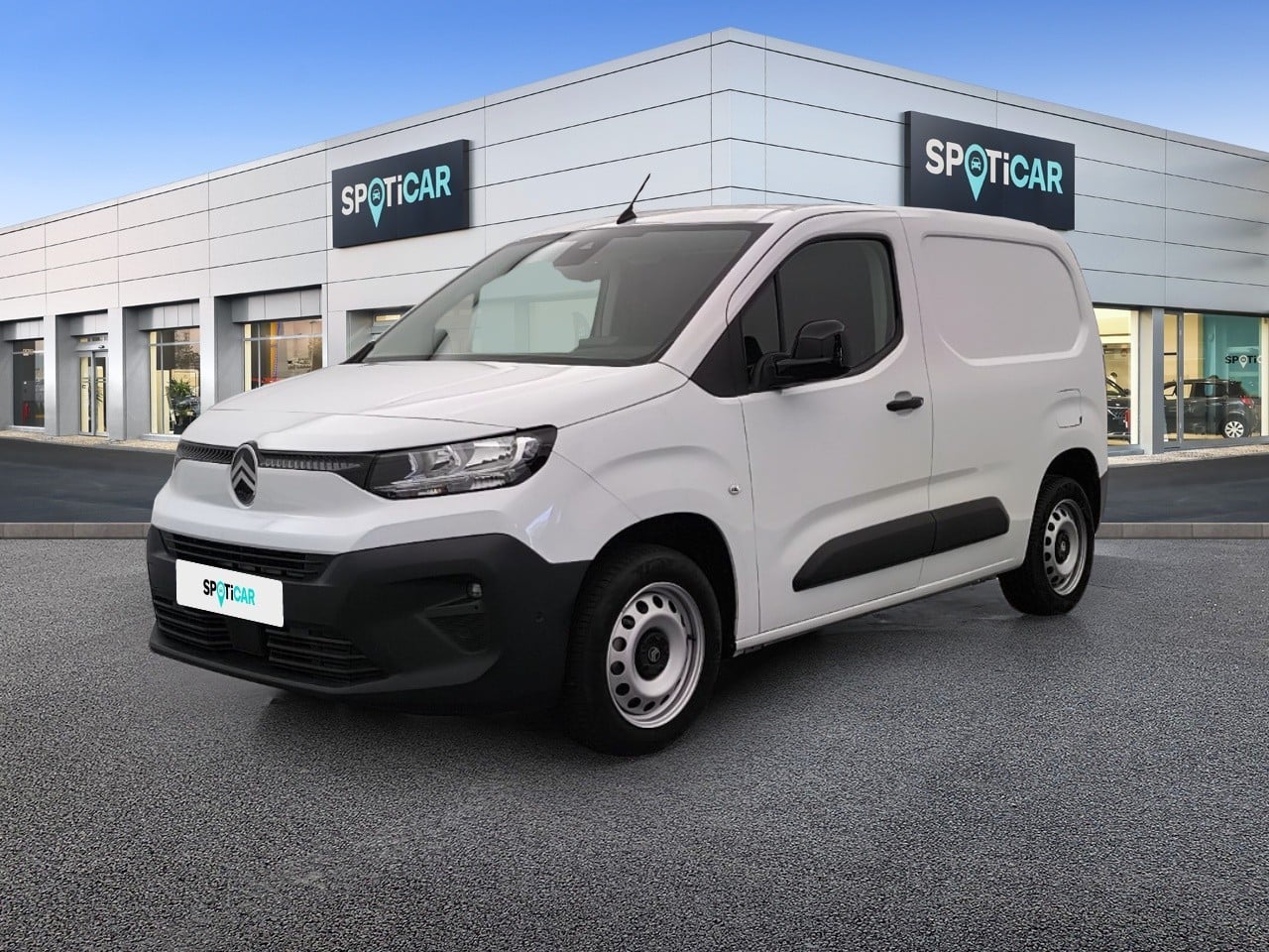 CITROENBERLINGO VAN TAILLE M 650KG BLUEHDI 100 S&S BVM6 DRIVER occasion en vente à Pézenas au prix de 17 999 €