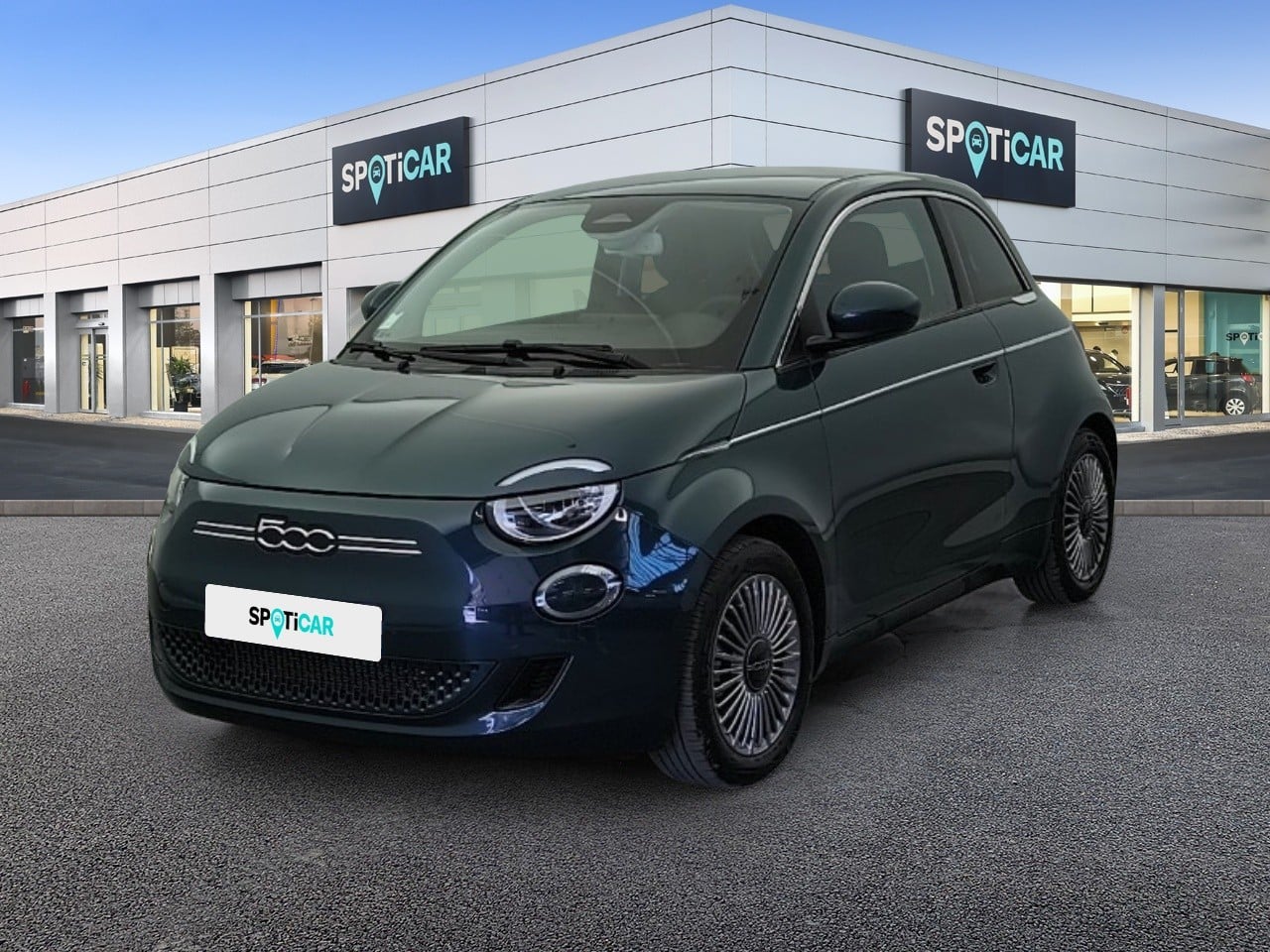 FIAT500 e 118 ch Icône Plus occasion en vente à Perpignan au prix de 17 990 €