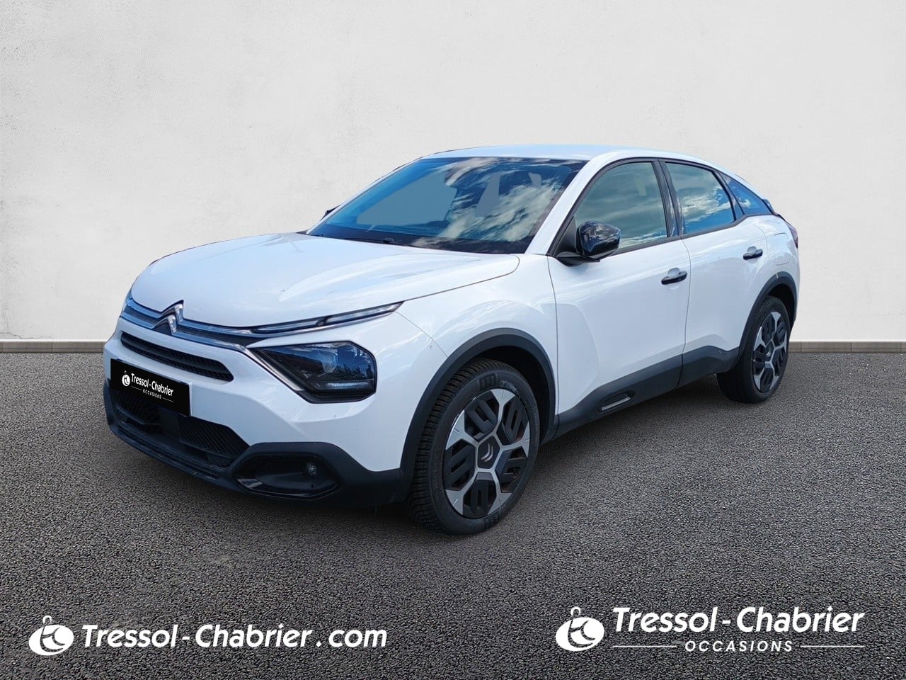 CITROENC4 SOCIETE BLUEHDI 130 EAT8 PRO BUSINESS R occasion en vente à Frontignan au prix de 15 319 €