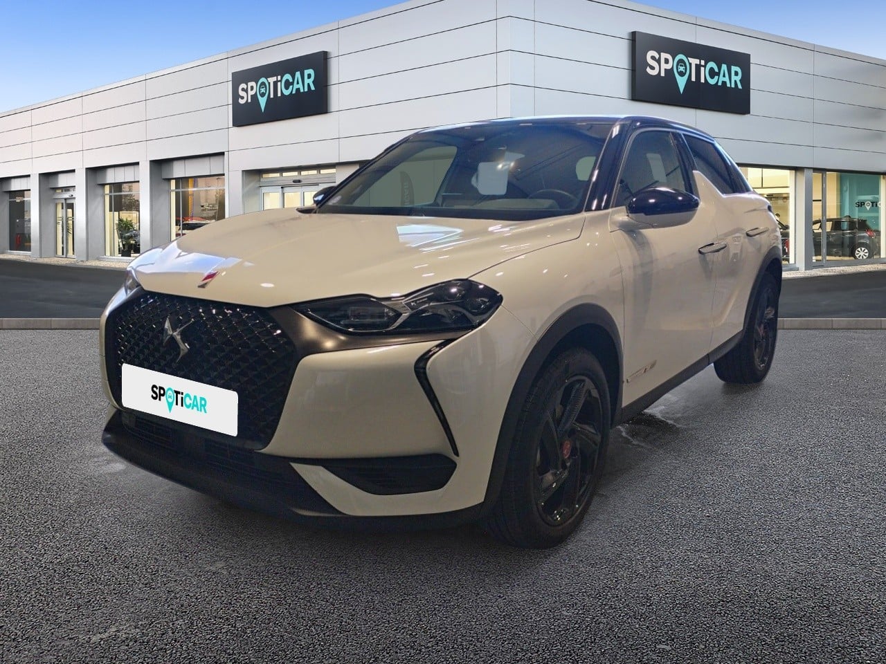 DSDS3 Crossback PureTech 130 EAT8 Performance Line+ occasion en vente à Montpellier au prix de 18 380 €