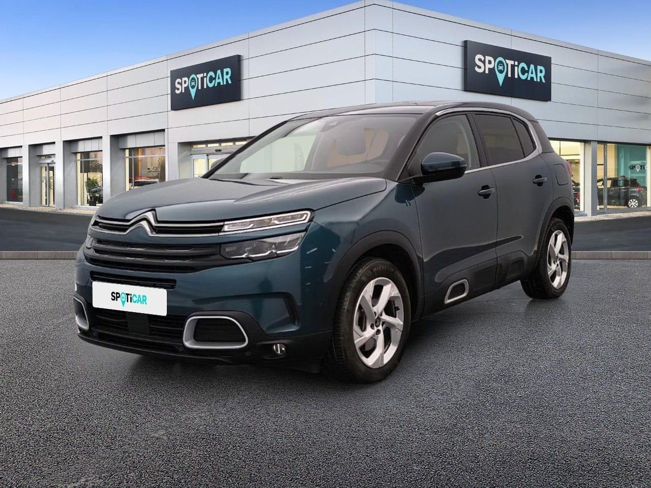 CITROENC5 Aircross Hybride Rechargeable 225 S&S e-EAT8 Business occasion en vente à Montpellier au prix de 18 790 €