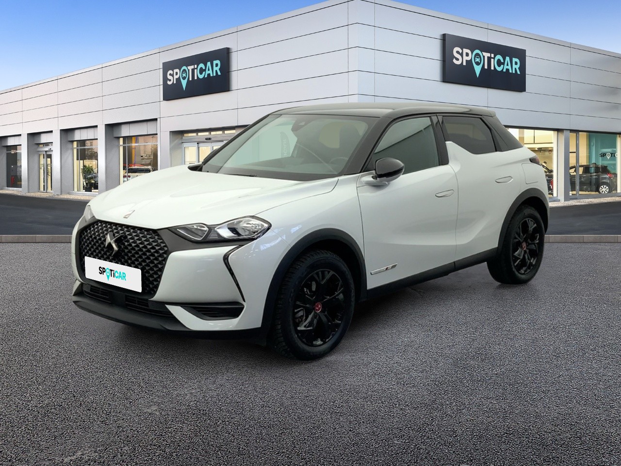 DSDS3 Crossback E-Tense Performance Line occasion en vente à Perpignan au prix de 18 990 €