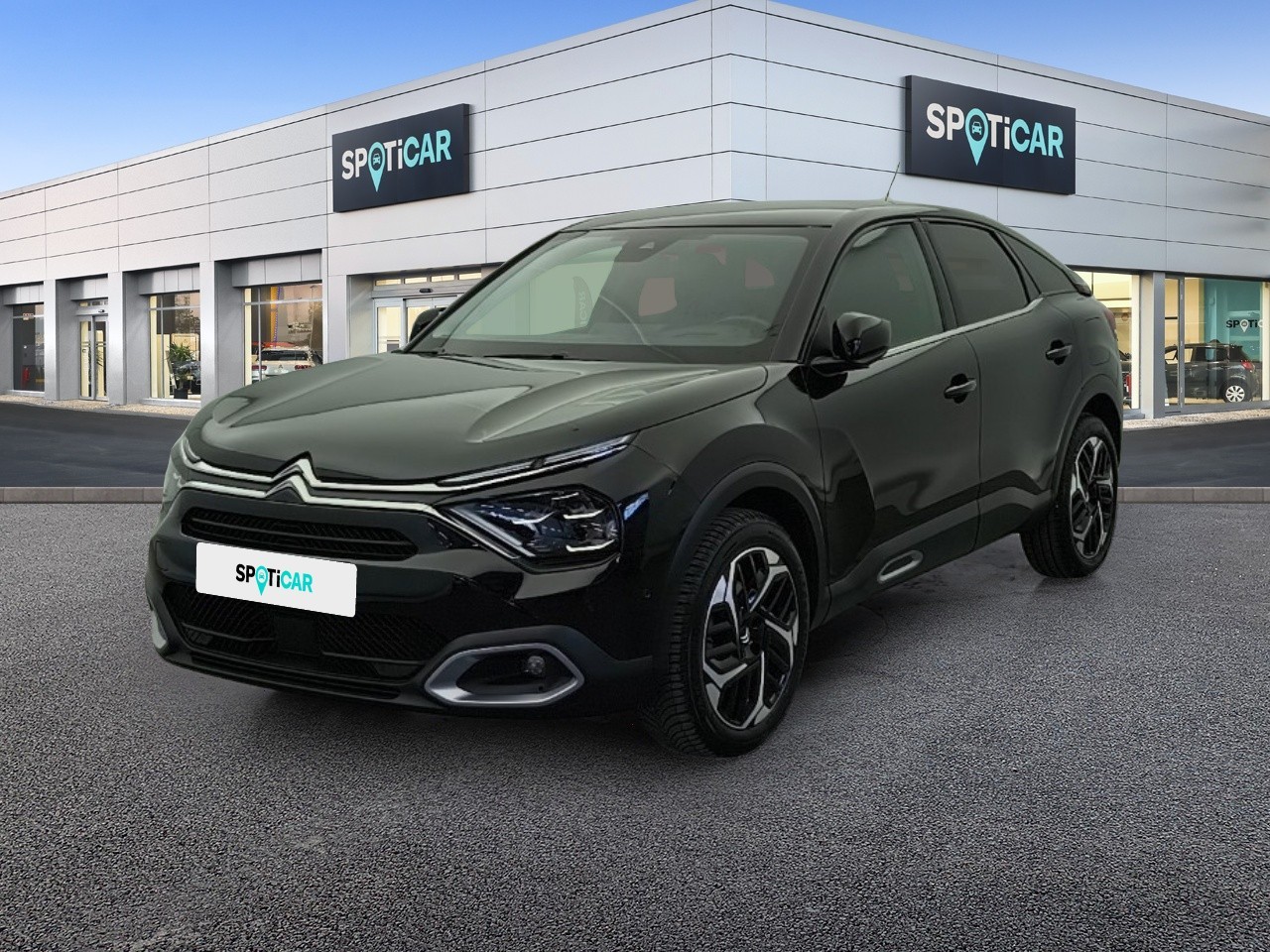 CITROENC4 BlueHDi 130 S&S EAT8 Shine occasion en vente à Perpignan au prix de 18 990 €