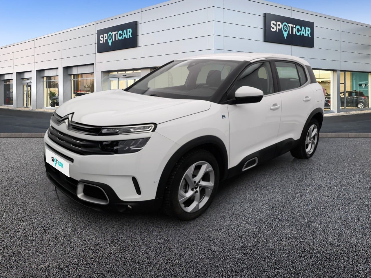 CITROENC5 Aircross Hybride Rechargeable 225 e-EAT8 Business occasion en vente à Montpellier au prix de 18 890 €
