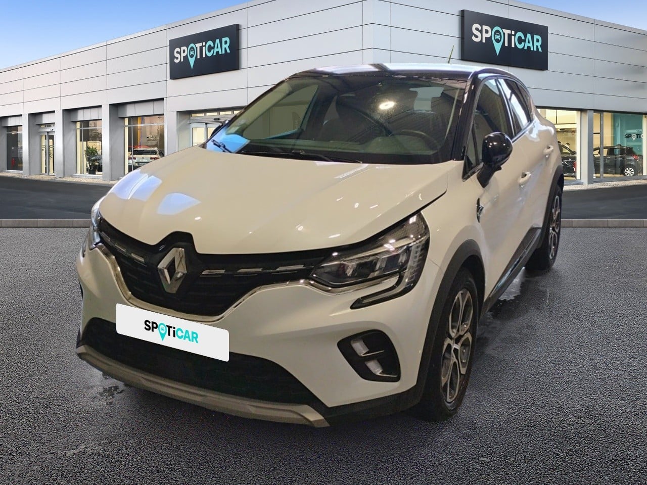 RENAULTCaptur E-Tech 145 SL Rive Gauche occasion en vente à Montpellier au prix de 18 490 €