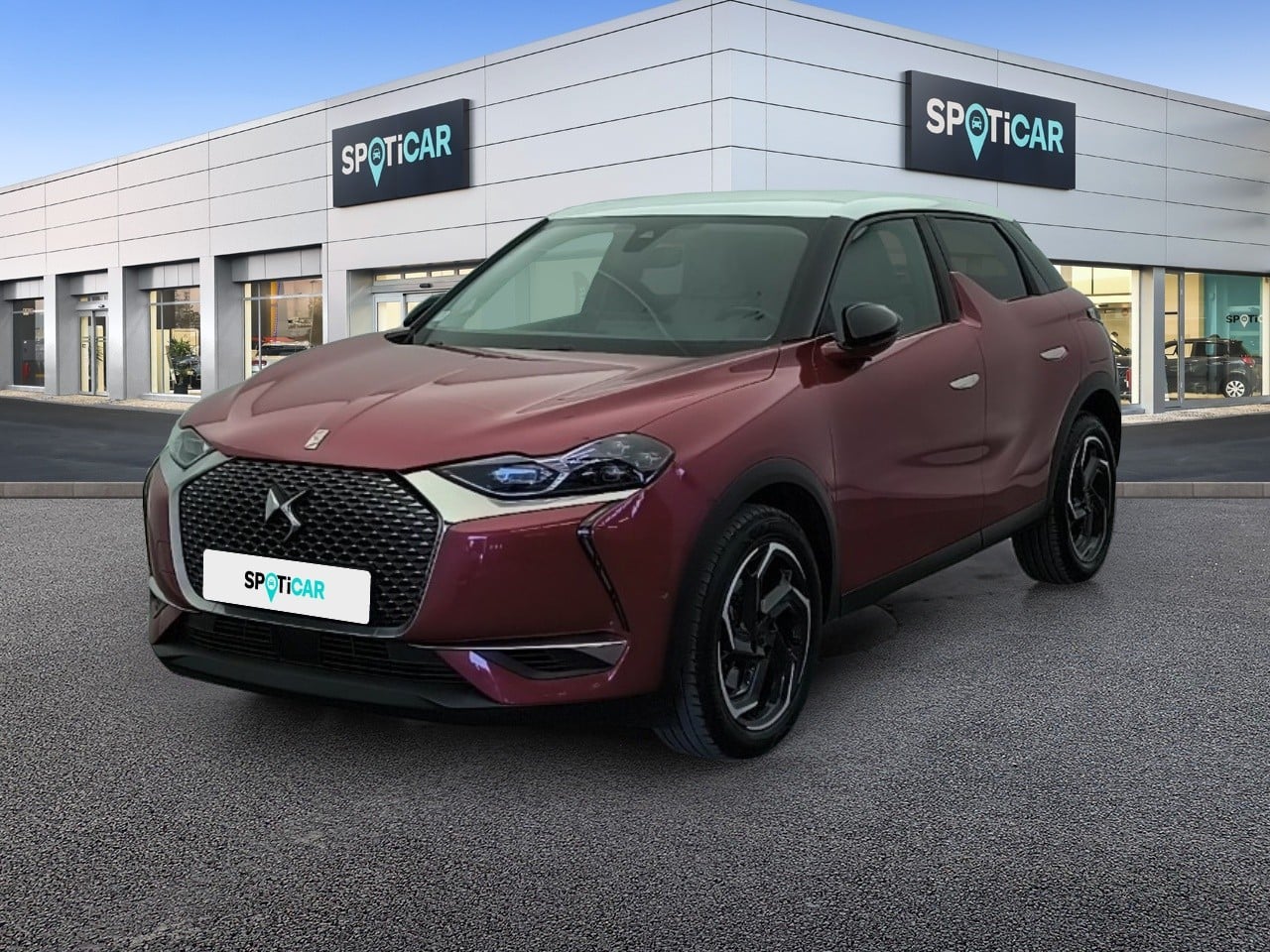 DSDS 3 Crossback PureTech 130 S&S EAT8 Business occasion en vente à Perpignan au prix de 18 390 €