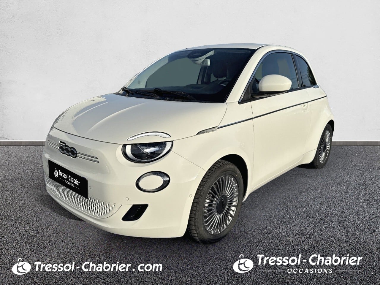 FIAT500 e 118 ch Nouvelle 500 occasion en vente à Perpignan au prix de 17 990 €