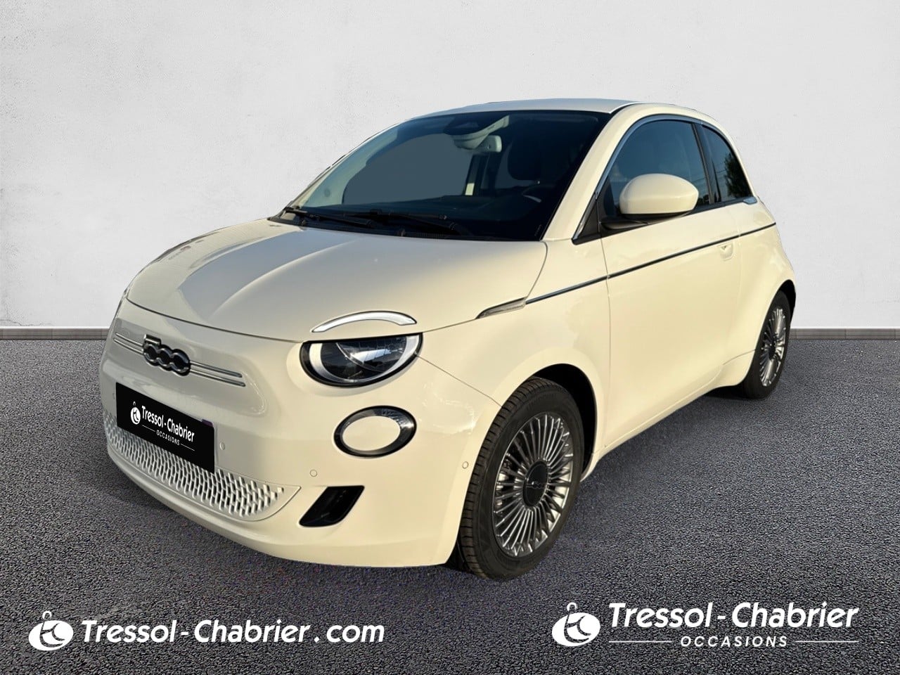 FIAT500 e 118 ch Icône occasion en vente à Perpignan au prix de 18 790 €