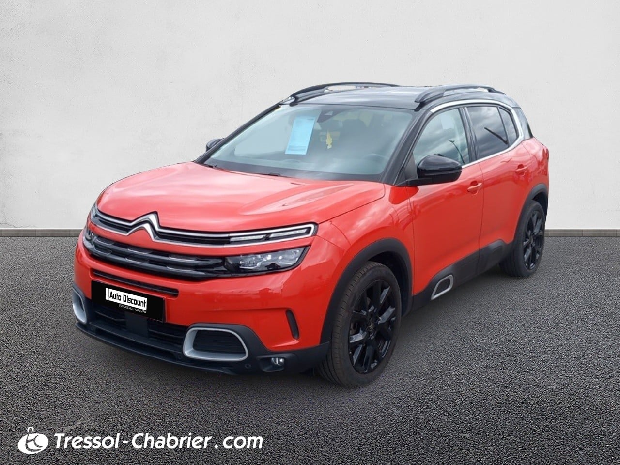 CITROENC5 Aircross BlueHDi 130 S&S EAT8 Shine occasion en vente à Frontignan au prix de 16 299 €