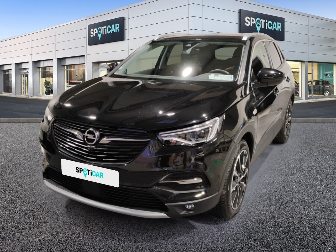 OPELGrandland X Hybrid4 300 ch AWD BVA8 Ultimate occasion en vente à Montpellier au prix de 18 890 €