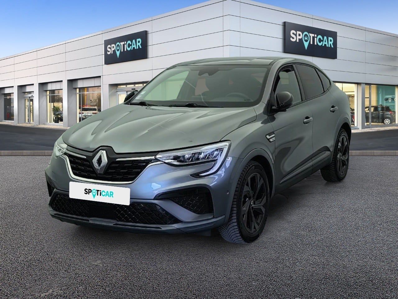 RENAULTArkana TCe 140 EDC FAP - 21B R.S. Line occasion en vente à Perpignan au prix de 19 770 €