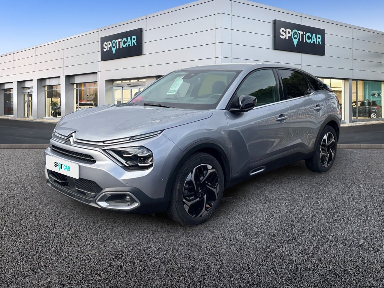 CITROENC4 BlueHDi 130 EAT8 Max occasion en vente à Pézenas au prix de 20 379 €