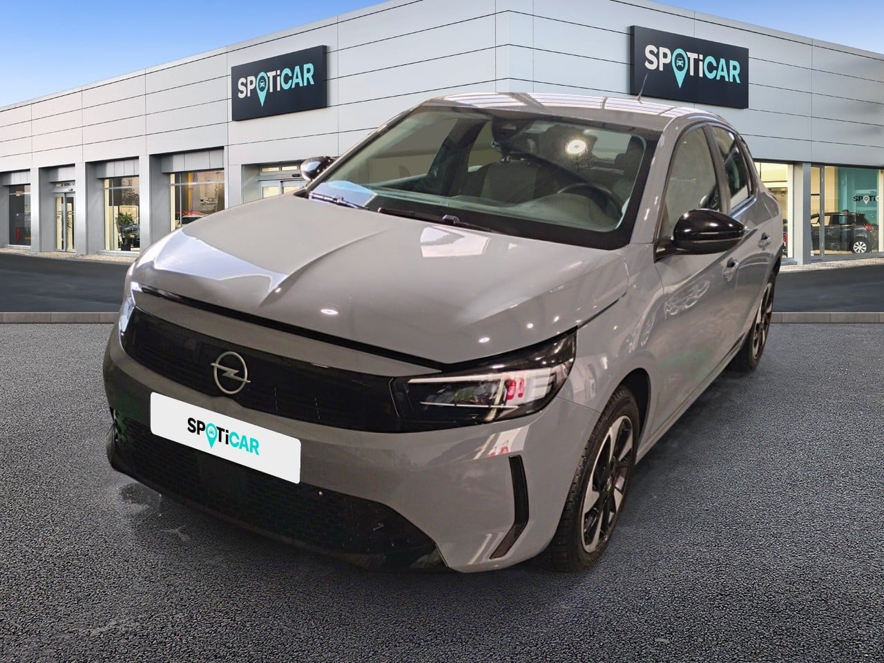 OPELCorsa Electrique 136 ch Autonomie 356 km GS occasion en vente à Montpellier au prix de 17 490 €