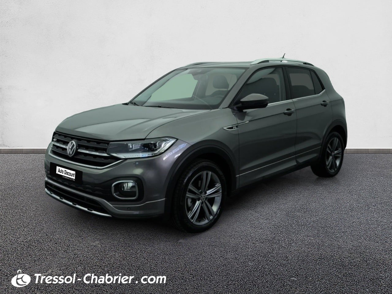 VOLKSWAGENT-Cross 1.0 TSI 110 Start/Stop DSG7 United occasion en vente à Perpignan au prix de 19 325 €