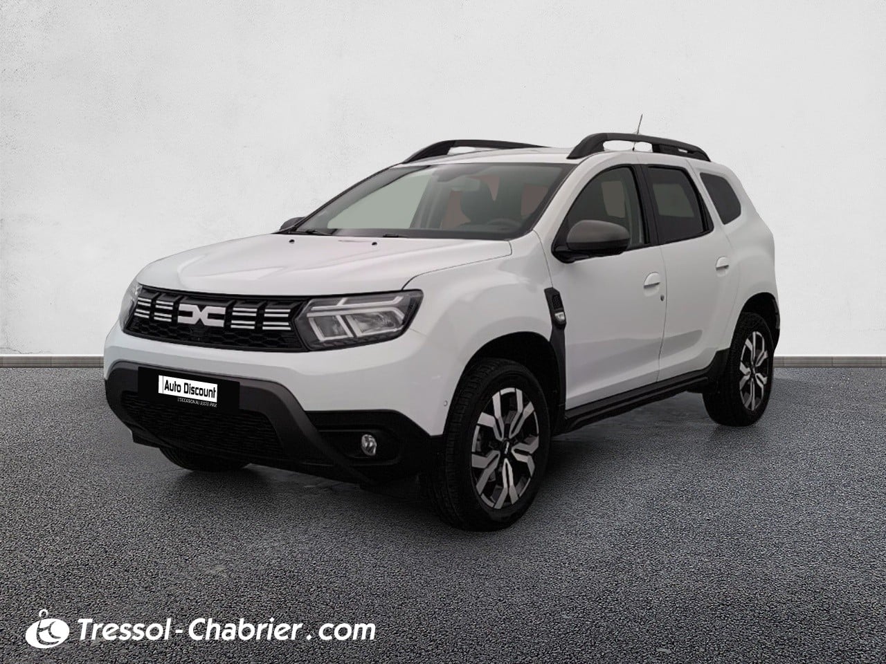 DACIADuster TCe 150 4x2 EDC Journey occasion en vente à Pézenas au prix de 19 789 €