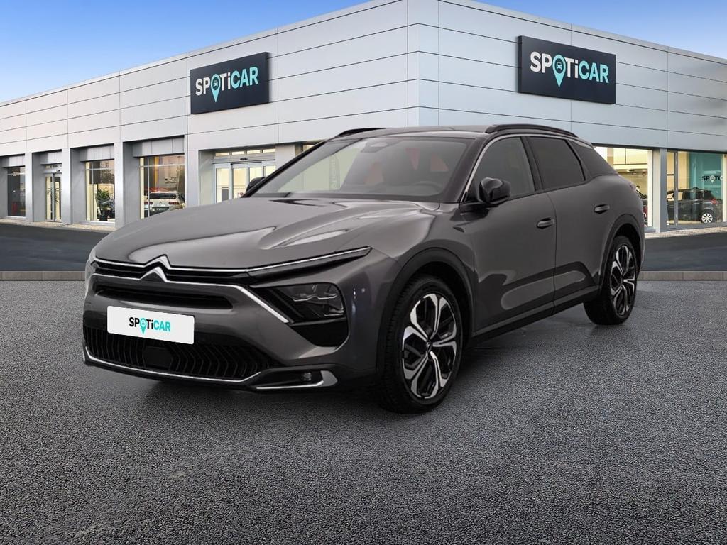 CITROENC5 X PureTech 130 EAT8 Shine occasion en vente à Montpellier au prix de 17 750 €