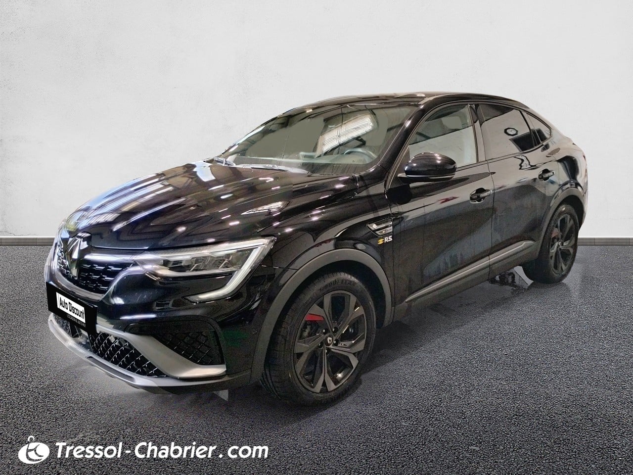 RENAULTArkana E-Tech 145 R.S. Line occasion en vente à Montpellier au prix de 19 390 €