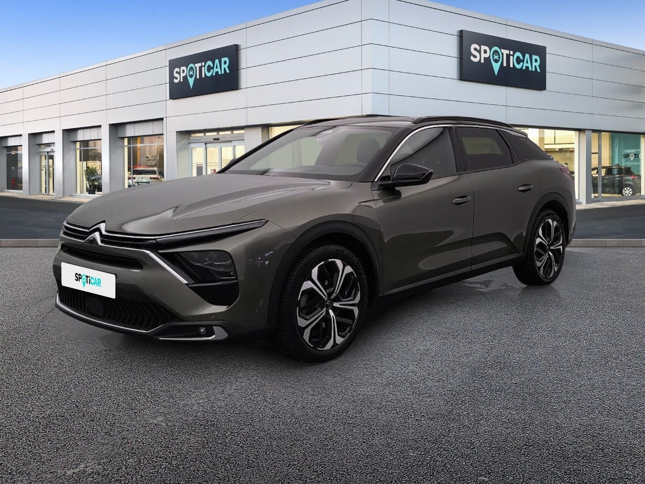 CITROENC5 X PureTech 180 S&S EAT8 Shine Pack occasion en vente à Pézenas au prix de 18 999 €