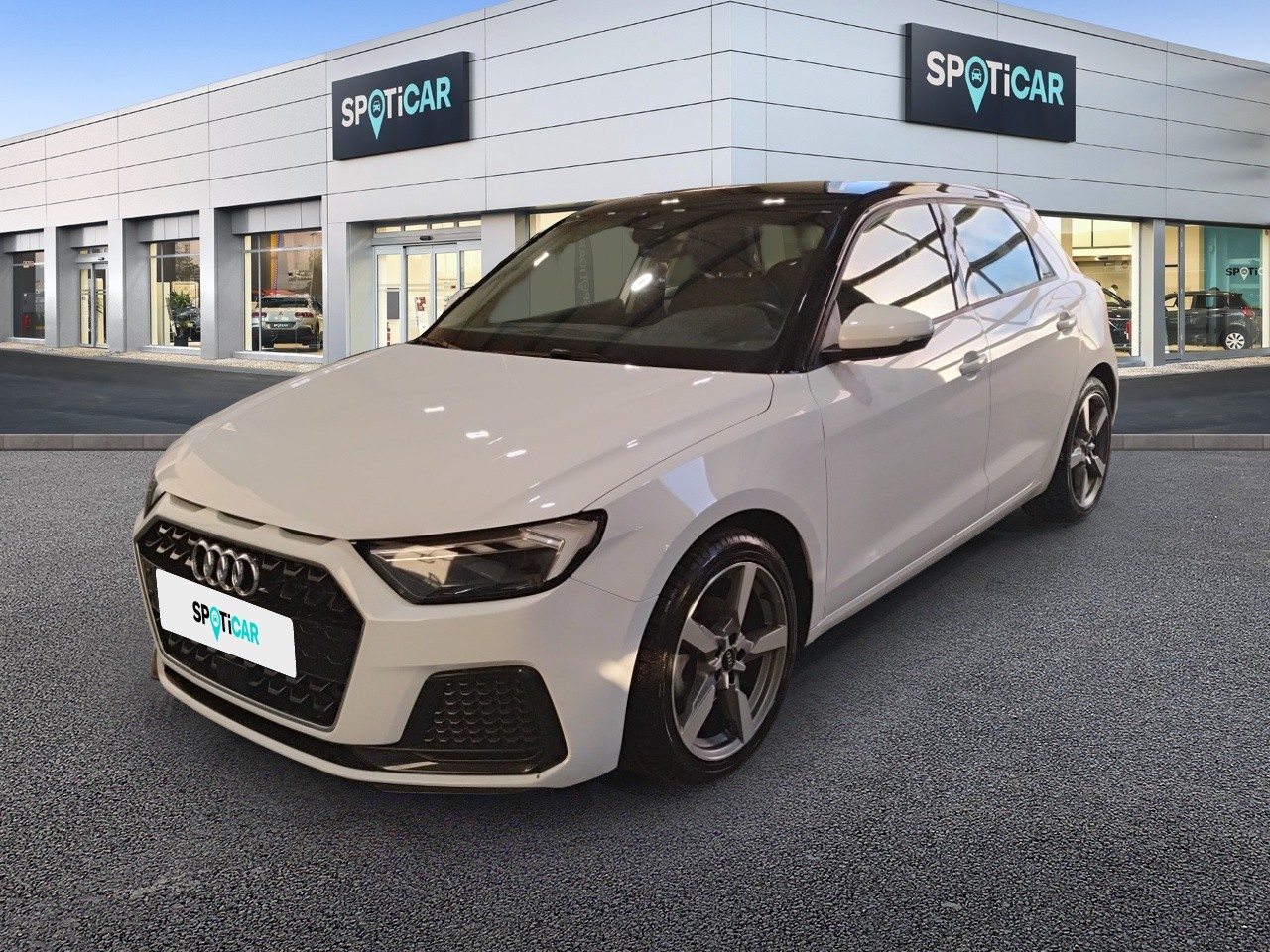 AUDIA1 Sportback 30 TFSI 110 ch BVM6 Advanced occasion en vente à Montpellier au prix de 19 790 €