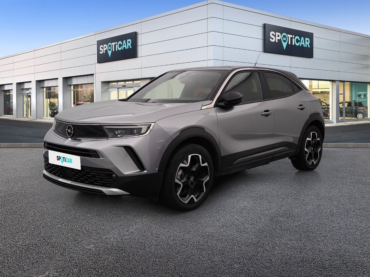 OPELMokka Electrique 136 ch & Batterie 50 kWh Ultimate occasion en vente à Montpellier au prix de 21 790 €